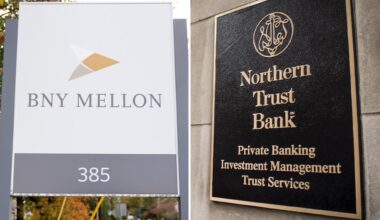 Bank of New York Mellon approached Northern Trust about potential merger: report