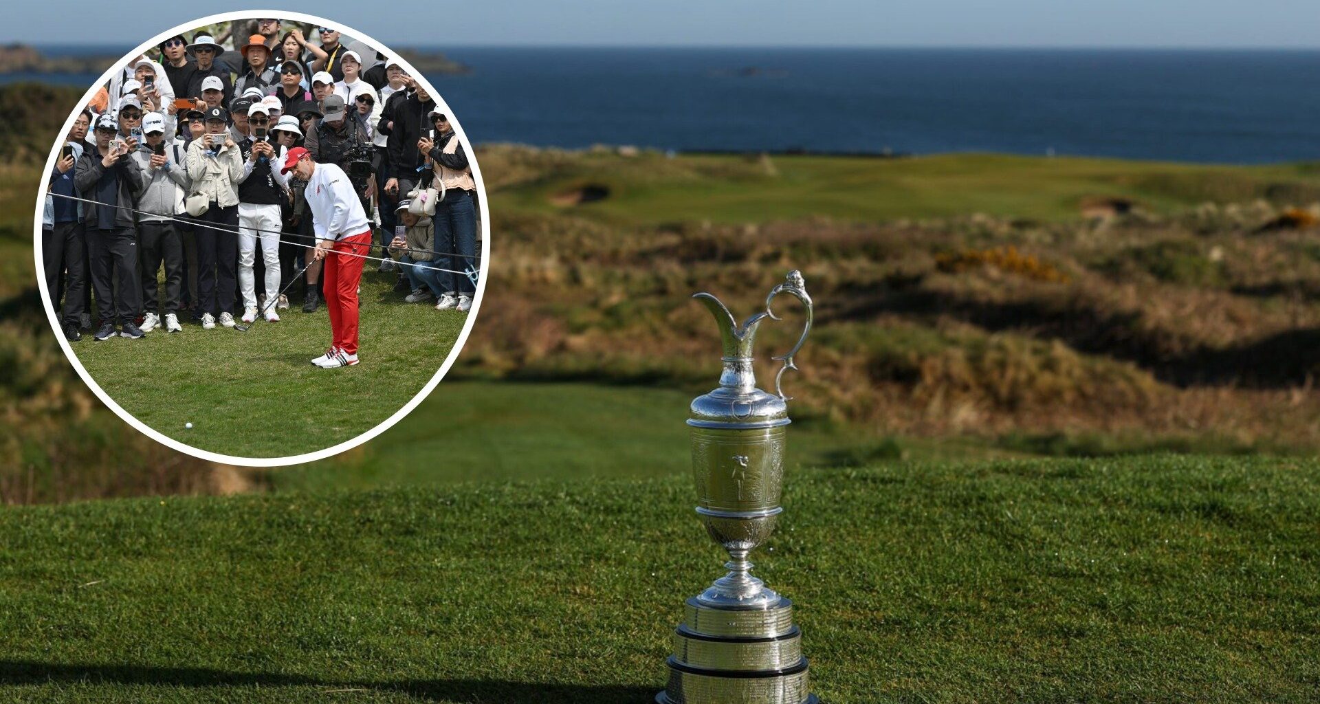 Major-winning golfer finally qualifies for the 2025 Open Championship after LIV Dallas and shares immediate reaction