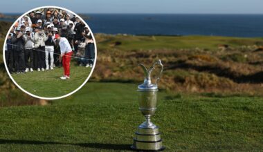 Major-winning golfer finally qualifies for the 2025 Open Championship after LIV Dallas and shares immediate reaction