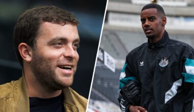 Fabrizio Romano says what he’s now ‘hearing’ about Newcastle United, Liverpool and Alexander Isak