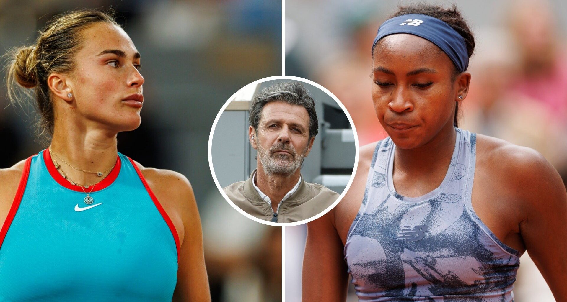 Patrick Mouratoglou gives his verdict on Aryna Sabalenka's message to Coco Gauff after French Open controversy