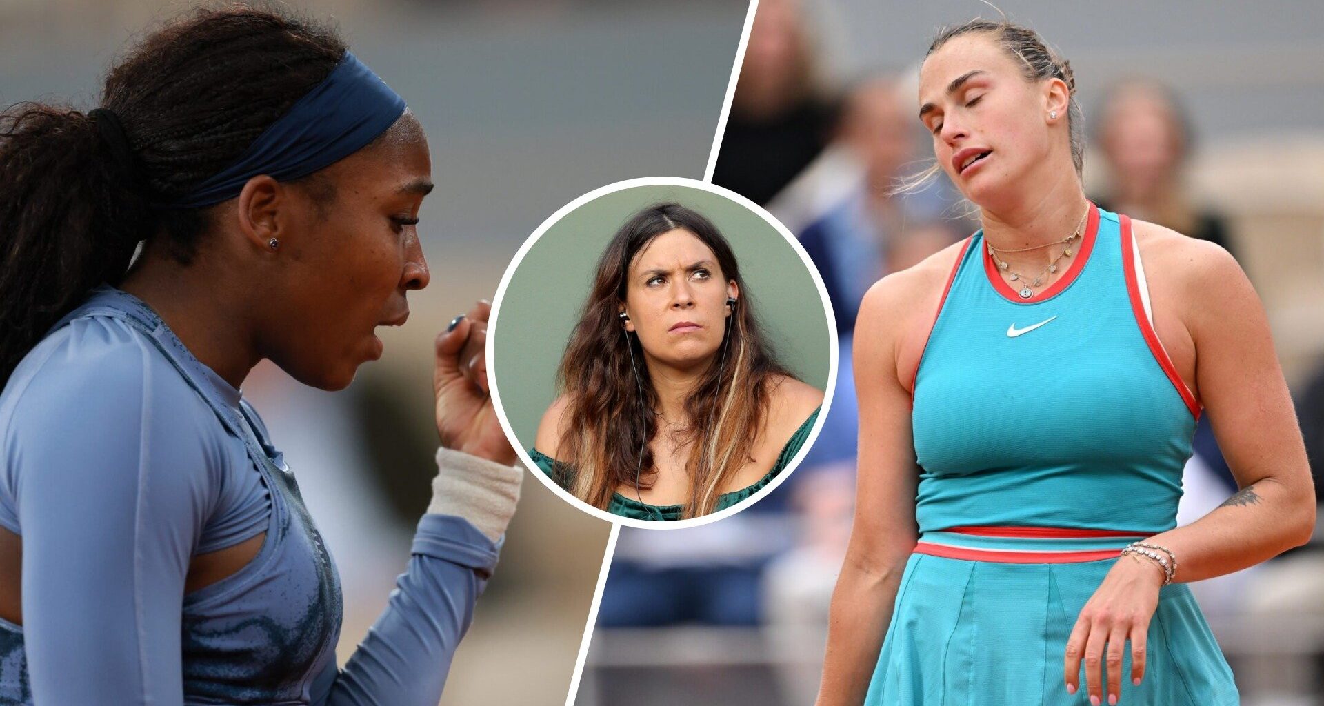 Marion Bartoli predicts how Coco Gauff will have reacted to Aryna Sabalenka’s latest apology 
