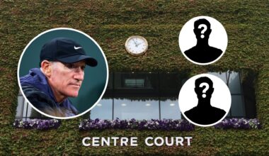 Brad Gilbert picks the two Americans that he thinks have the best chance of winning Wimbledon