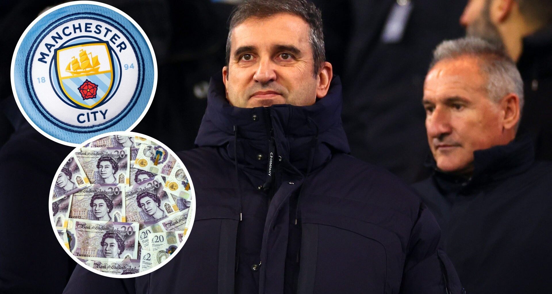 Man City set for astonishing £34m bounty thanks to what Ferran Soriano has 'lobbied' for in private