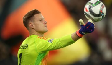 Doubts creeping in at Barcelona about captain's long-term fitness; player's physical condition raise alarms