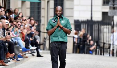 Virgil Abloh Rewrote the Rules of Fashion. Now, Robin Givhan Tells the Full Story