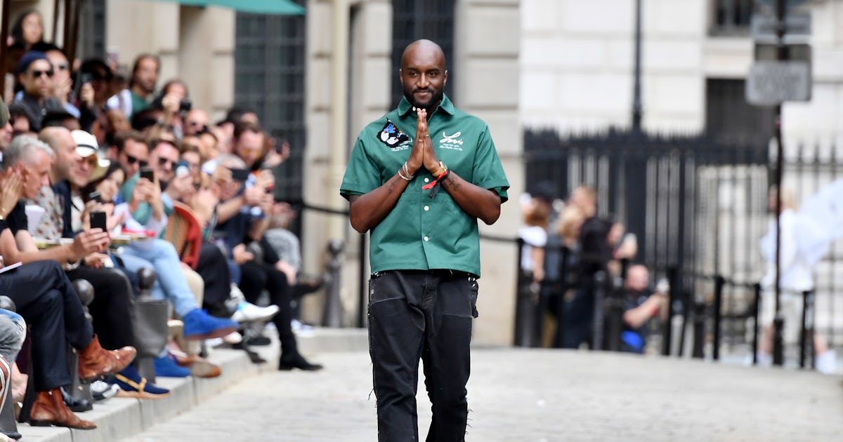 Virgil Abloh Rewrote the Rules of Fashion. Now, Robin Givhan Tells the Full Story