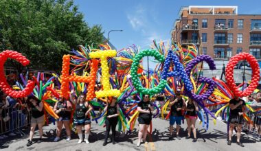 Chicago Pride Parade 2025: Route, start time, map, street closures and more