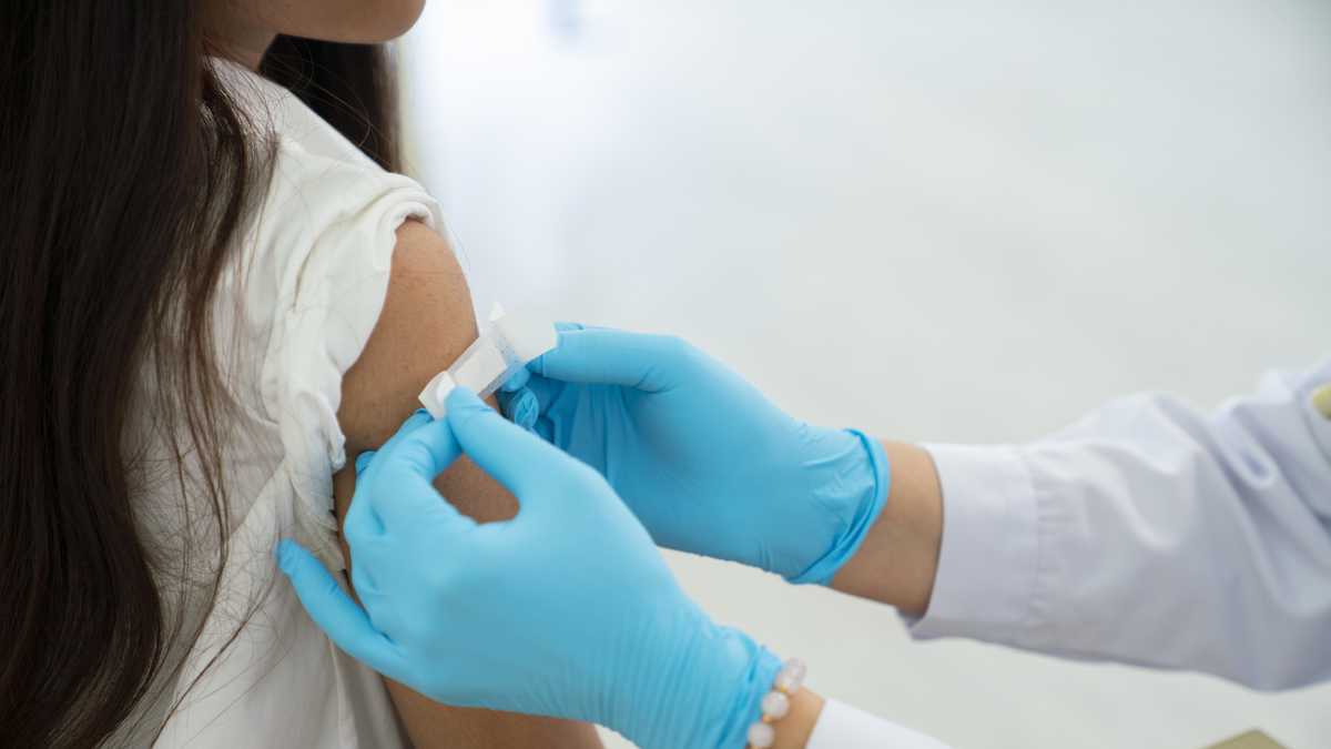 Newton enforces student vaccination requirements