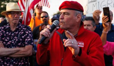 Everything to know about Republican NYC mayoral candidate Curtis Sliwa