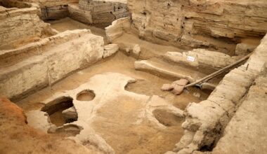 Ancient city possibly ruled by females living in a "matriarchal society" more than 9,000 years ago, researchers say