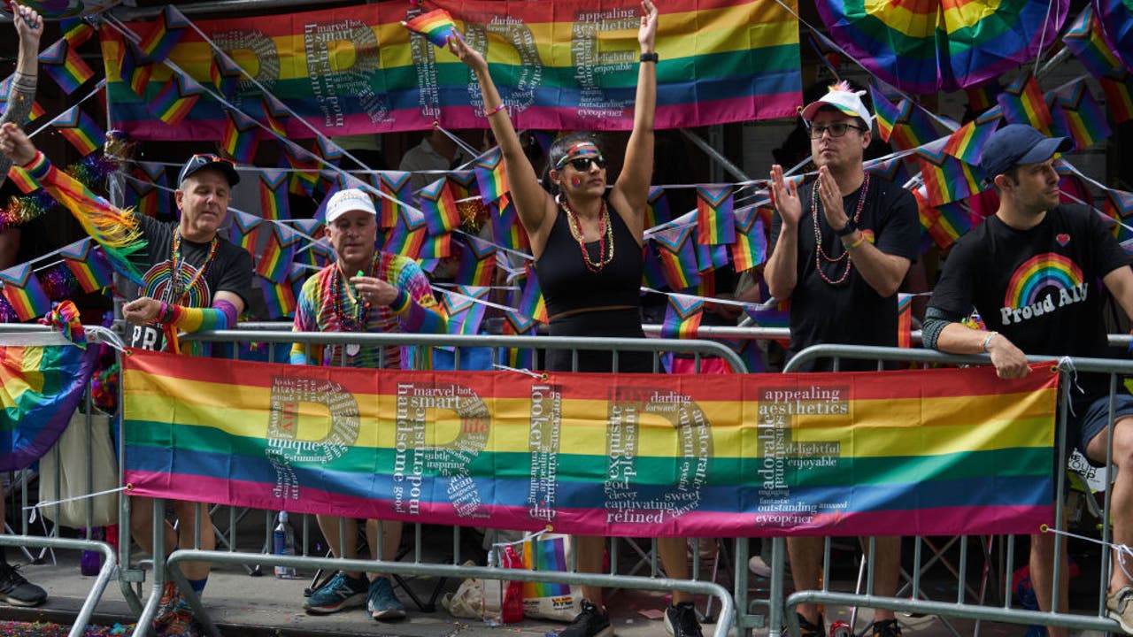 When is the pride parade 2025?
