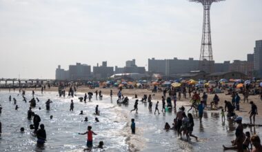 Excessive heat is coming to NYC. Here's the warning for the weekend.