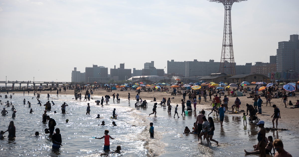 Excessive heat is coming to NYC. Here's the warning for the weekend.