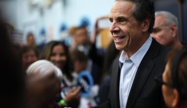 Andrew Cuomo staying on the ballot in NYC mayor race for November general election, sources say