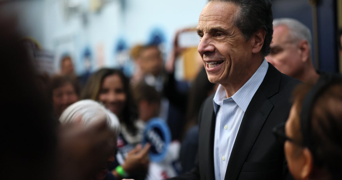 Andrew Cuomo staying on the ballot in NYC mayor race for November general election, sources say