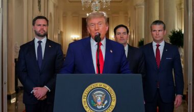 US bombs Iran: California leaders react