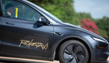 Tesla’s robotaxi is live: here are some of the first reactions.
