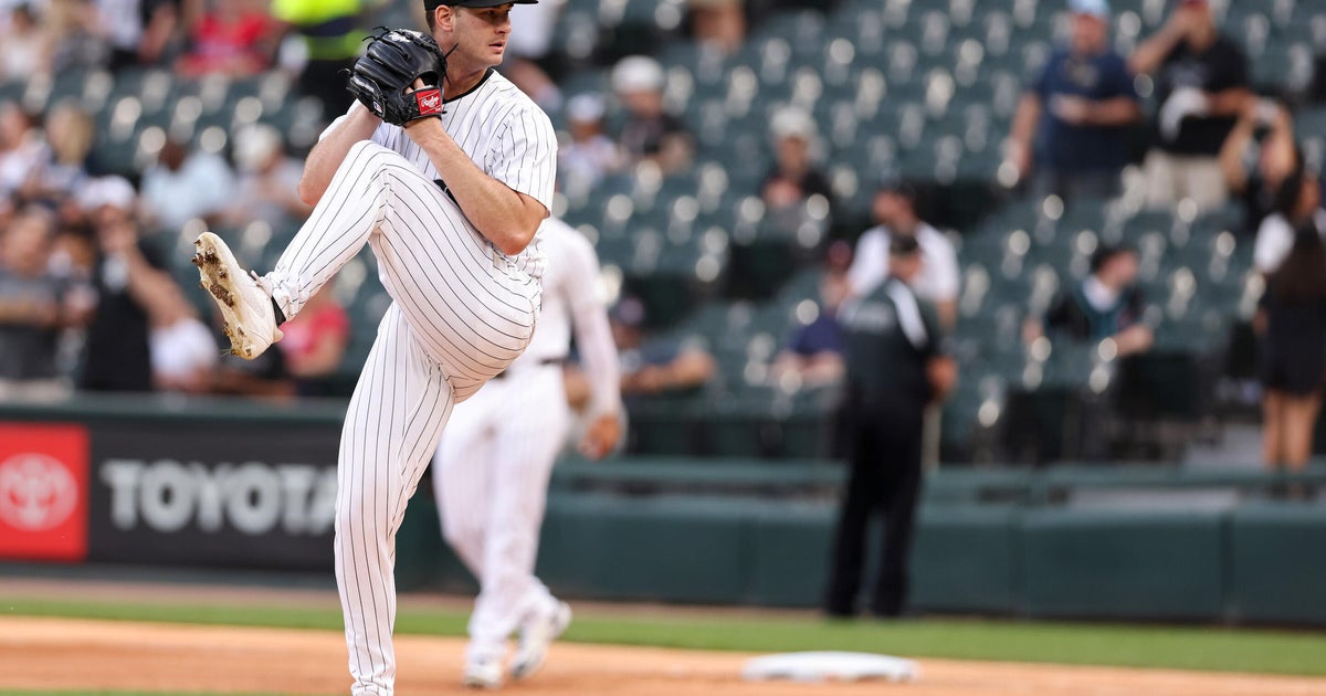 Diamondbacks take second game against White Sox
