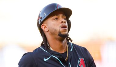 MLB star Ketel Marte in tears after fan taunts him about mother who died in car accident