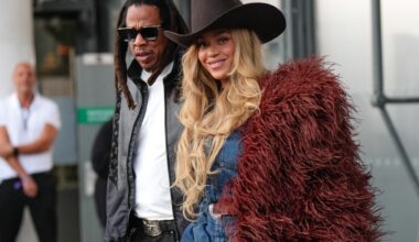 What Beyoncé and Jay-Z Ate in Houston at the Cowboy Carter Tour Stop