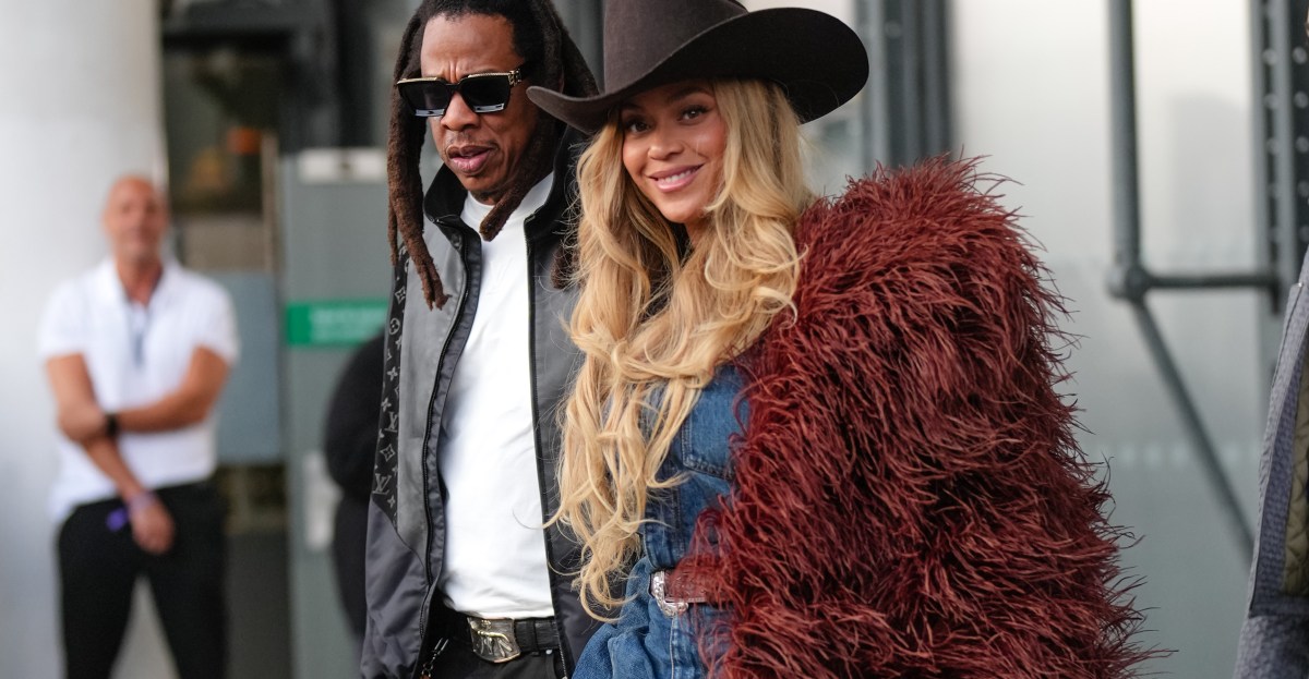 What Beyoncé and Jay-Z Ate in Houston at the Cowboy Carter Tour Stop