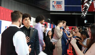 2025 NBA Draft tracker, takeaways: Johni Broome, Ryan Kalkbrenner, Kam Jones go off the board early in Round 2