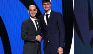 Watch Live: No. 1 draft pick Cooper Flagg makes debut with Dallas Mavericks