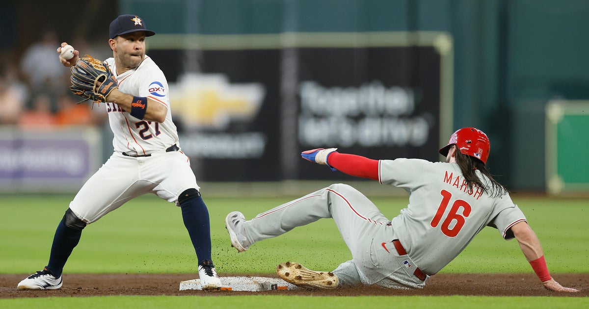Philadelphia Phillies' offense struggles again in second-straight loss to Houston Astros
