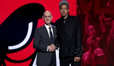 Noa Essengue: What to know about the Chicago Bulls first-round pick