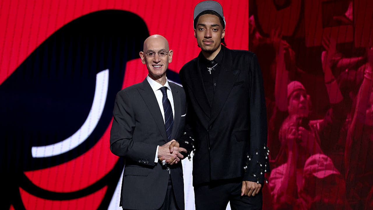 Noa Essengue: What to know about the Chicago Bulls first-round pick