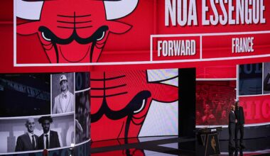 Chicago Bulls exit the NBA Draft with security and objectives in hand, but still no timeline