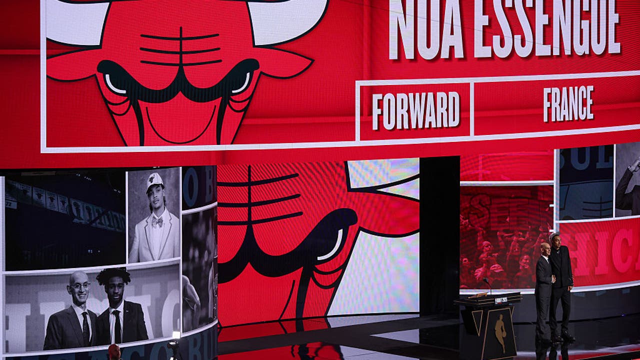 Chicago Bulls exit the NBA Draft with security and objectives in hand, but still no timeline