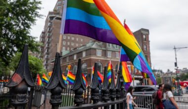 NYC Pride March honors Stonewall Riots with 2025 theme, "Rise Up: Pride and Protest"