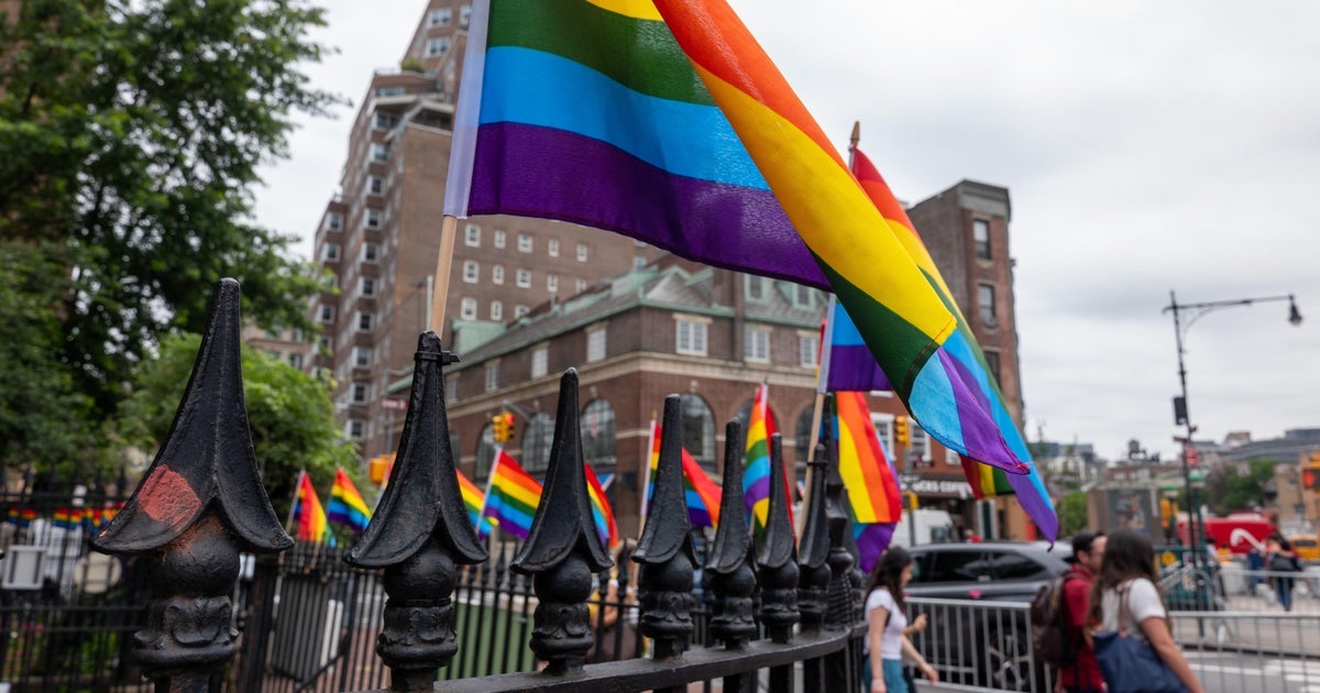NYC Pride March honors Stonewall Riots with 2025 theme, "Rise Up: Pride and Protest"