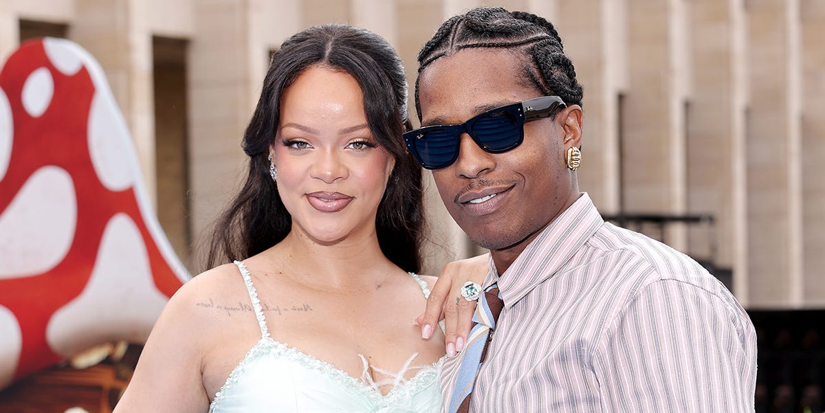 A$AP Rocky Seems to Reveal the Sex of His and Rihanna’s Third Baby
