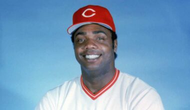 Former Reds Hall of Famer Dave Parker dead at 74