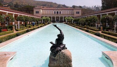 Getty Villa reopens for first time since Los Angeles wildfires