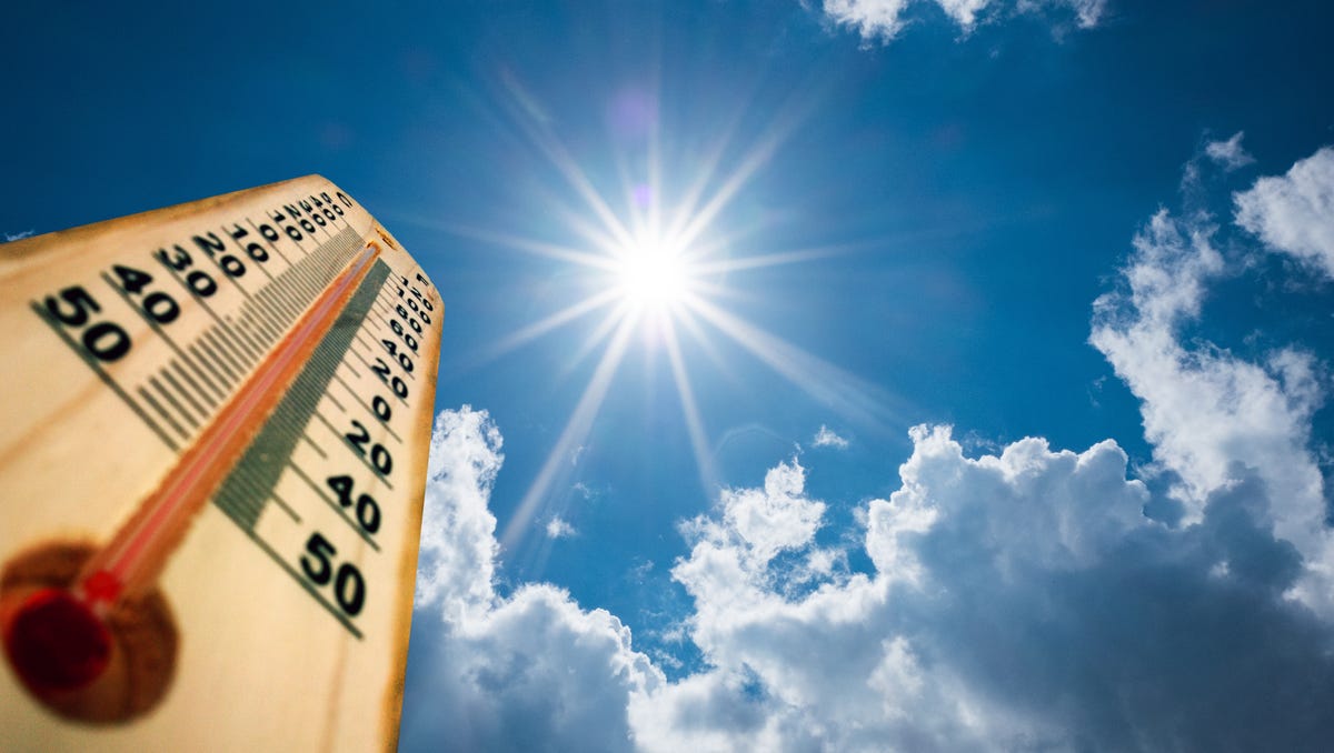 Hottest days ever recorded in Rochester NY: See the list