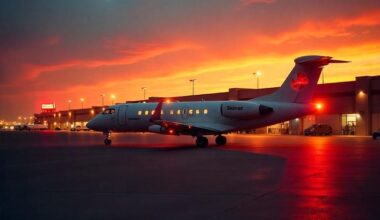Embraer and MTU Invest Two Hundred USD Million to Boost Fort Worth’s Aviation Growth