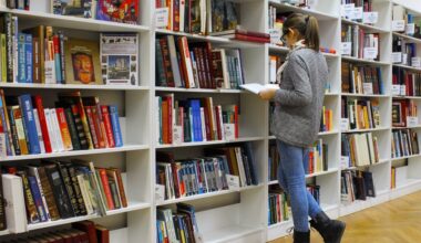 Juvenile Welfare Board book bus is giving free books to kids