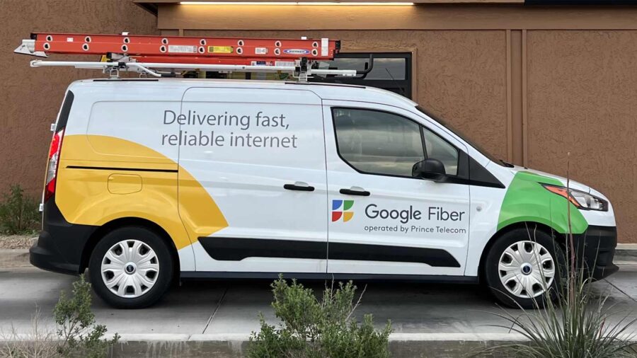 The city of Tempe is set to become the fourth Valley city with access to Google Fiber high-speed in...