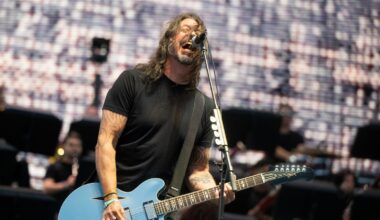 Foo Fighters Cover Minor Threat's 'I Don't Want to Hear It': Listen