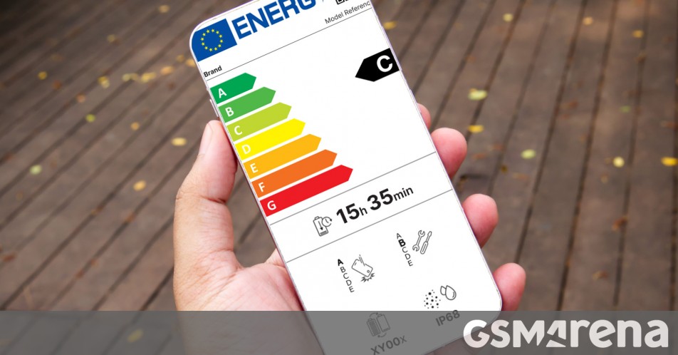 Know before you buy: starting today, EU’s new labels shake up the smartphone market