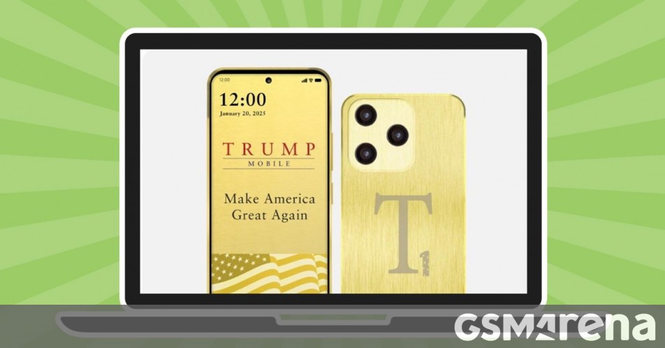 Trump launches carrier and T1 Phone, Phone (3) gets 7 yr support, Week 25 in review