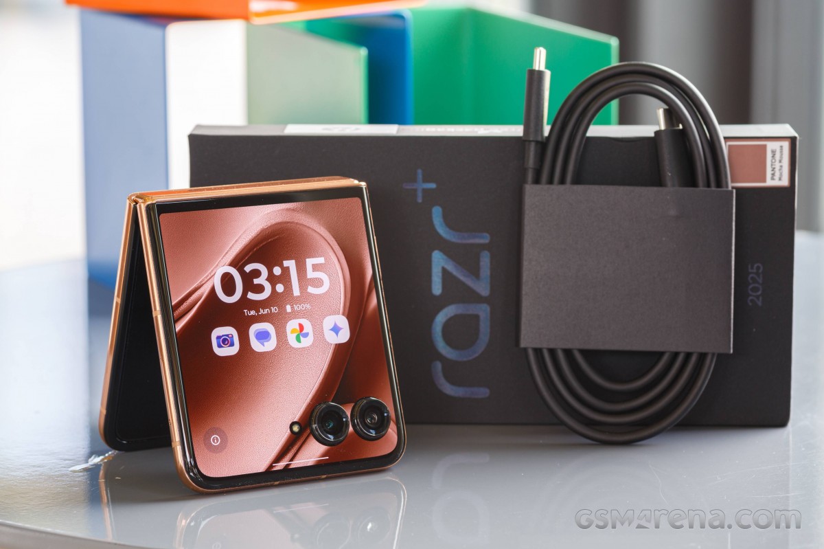Motorola Razr+ 2025 review