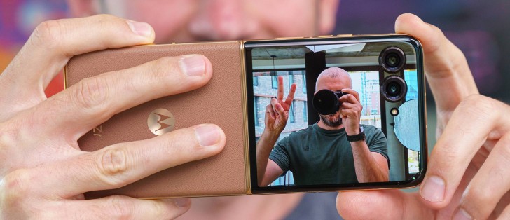 Motorola Razr 2025+ review - GSMArena.com tests