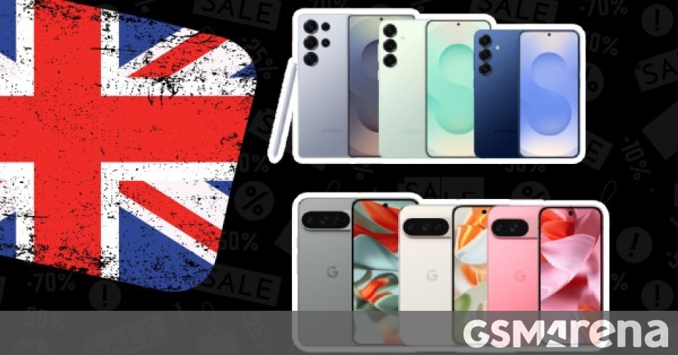 Deals: Pixel 9, Galaxy S25 and Honor 400 series offered with freebies, cashback and discounts