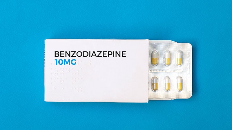 Guideline Outlines How to Taper Benzodiazepines Safely