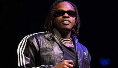 Gunna Says He Wants to Sign an AI Artist